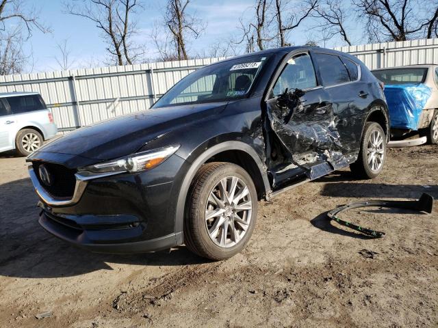 Photo 1 from auction – 2021 MAZDA CX-5 GRAND with VIN JM3KFBDM7M1488807