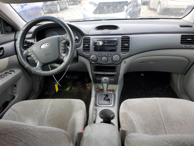 Photo 8 from auction – 2007 KIA OPTIMA LX with VIN KNAGE123575150306
