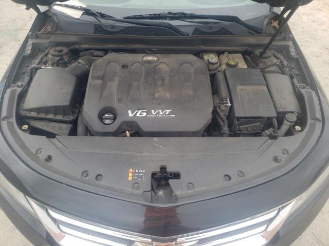 Photo 11 from auction – 2017 CHEVROLET IMPALA LT with VIN 2G1105S31H9174467