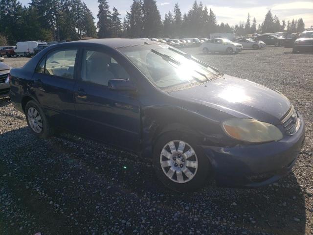 Photo 4 from auction – 2003 TOYOTA COROLLA CE with VIN 1NXBR32E53Z031603