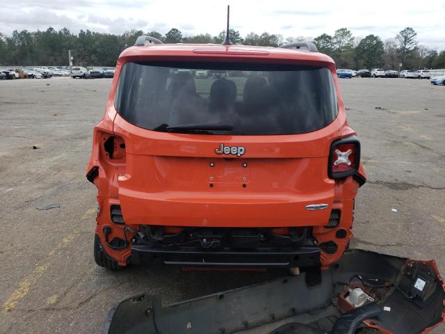Photo 6 from auction – 2017 JEEP RENEGADE L with VIN ZACCJABB9HPF72494