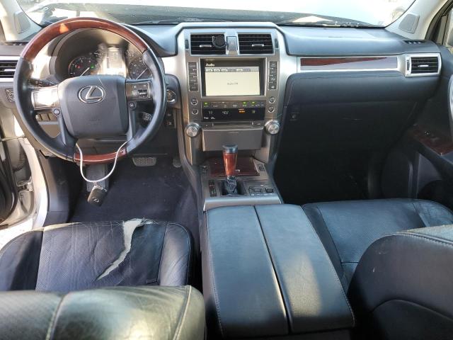 Photo 8 from auction – 2011 LEXUS GX 460 with VIN JTJBM7FX2B5034213