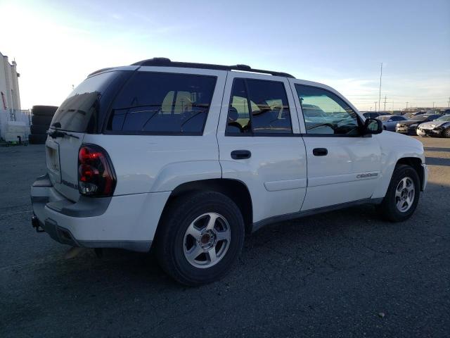 Photo 3 from auction – 2003 CHEVROLET TRAILBLAZE with VIN 1GNDS13S232413505