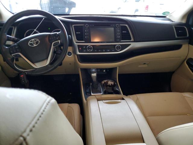Zdjęcie 8 z aukcji – 2017 TOYOTA HIGHLANDER z VIN 5TDKZRFH3HS519133