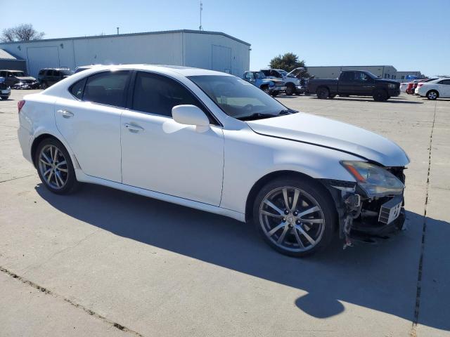 Photo 4 from auction – 2008 LEXUS IS 250 with VIN JTHBK262282074025