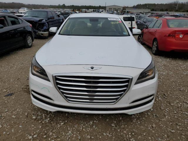 Photo 5 from auction – 2015 HYUNDAI GENESIS 3. with VIN KMHGN4JE3FU014795