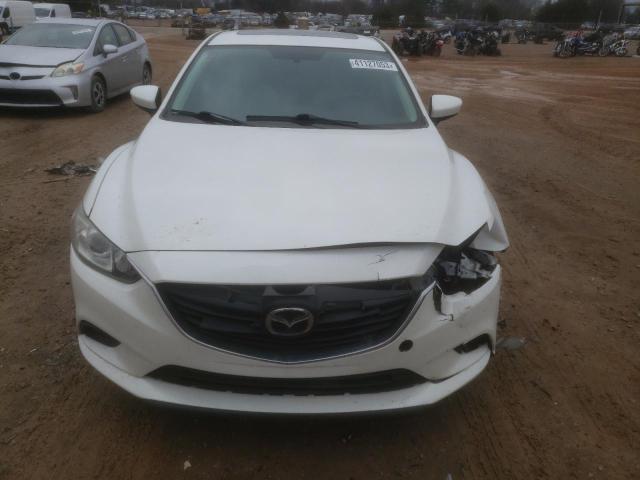 Photo 5 from auction – 2015 MAZDA 6 TOURING with VIN JM1GJ1V66F1177931