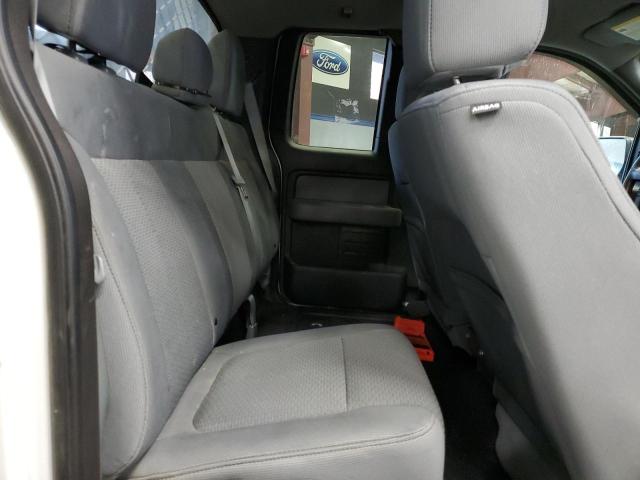 Photo 10 from auction – 2012 FORD F150 SUPER with VIN 1FTFX1ET2CFA59647