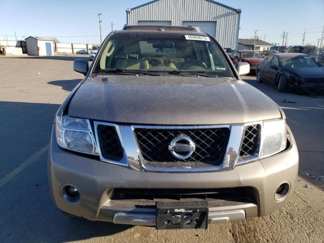 Photo 5 from auction – 2008 NISSAN PATHFINDER with VIN 5N1AR18B48C646010