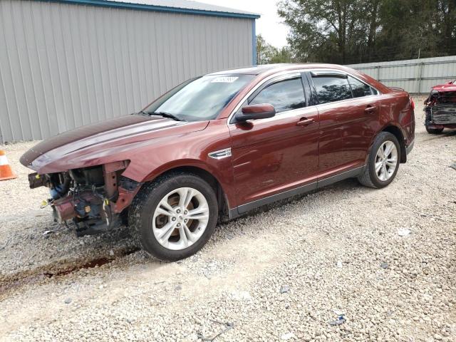 FORD TAURUS SEL 2015 with VIN 1FAHP2E87FG161203 - Photo from auction