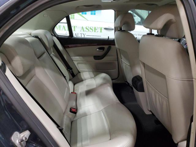 Photo 10 from auction – 2007 SAAB 9-3 2.0T with VIN YS3FD46Y571118044