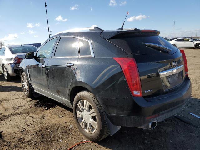 Photo 2 from auction – 2012 CADILLAC SRX LUXURY with VIN 3GYFNAE34CS602850