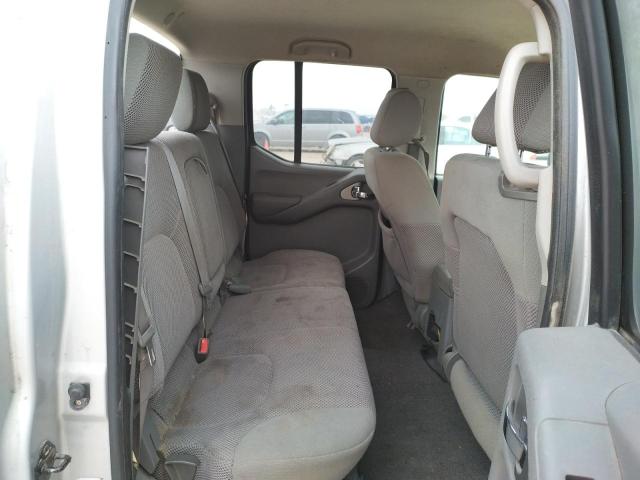 Photo 10 from auction – 2007 NISSAN FRONTIER C with VIN 1N6AD09U47C466079