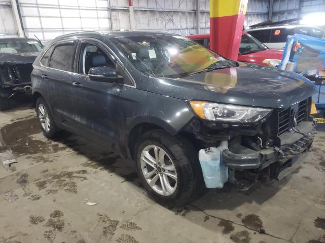 Photo 4 from auction – 2019 FORD EDGE SEL with VIN 2FMPK4J99KBB25847