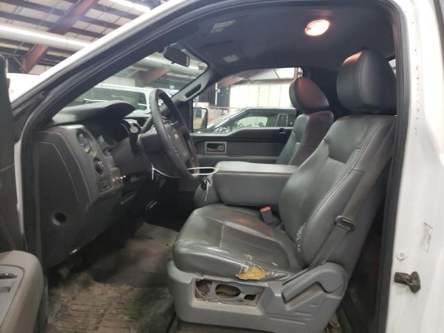 Photo 7 from auction – 2011 FORD F150 with VIN 1FTMF1EF2BFA77830