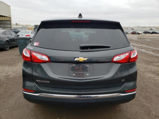 Photo 6 from auction – 2018 CHEVROLET EQUINOX LT with VIN 2GNAXJEVXJ6343991