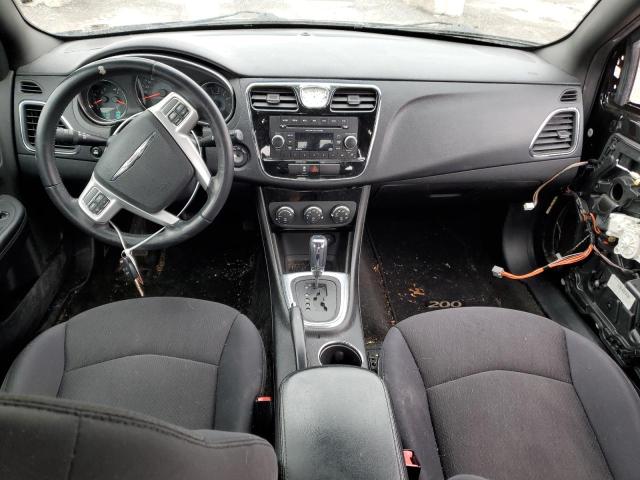 Photo 8 from auction – 2012 CHRYSLER 200 TOURIN with VIN 1C3CCBBG9CN250097