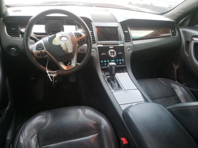 Photo 8 from auction – 2018 FORD TAURUS LIM with VIN 1FAHP2F87JG122845