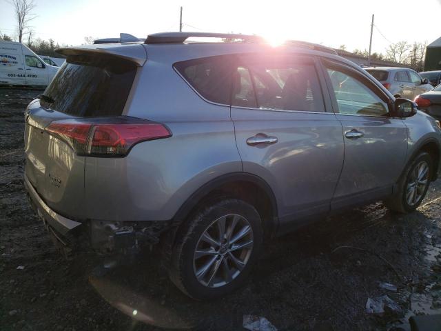 Photo 3 from auction – 2017 TOYOTA RAV4 LIMIT with VIN 2T3DFREV2HW692830