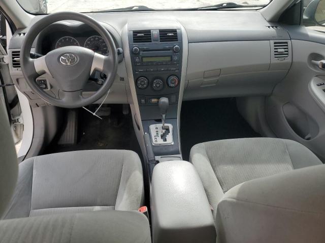 Photo 8 from auction – 2010 TOYOTA COROLLA BA with VIN 1NXBU4EE8AZ364200