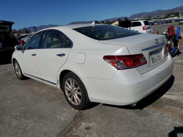 Photo 2 from auction – 2011 LEXUS ES 350 with VIN JTHBK1EGXB2422524
