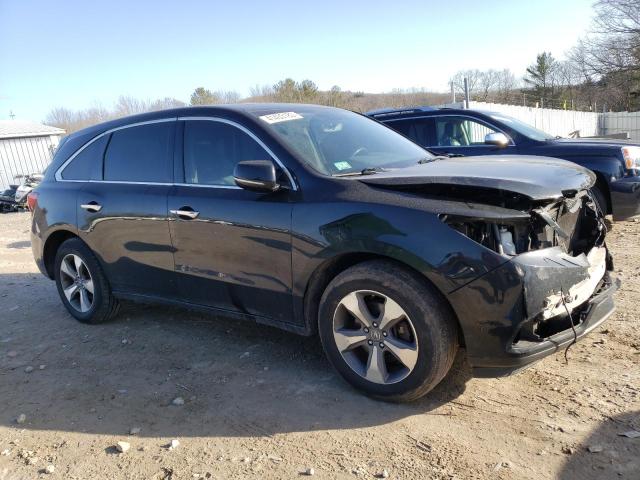 صورة رقم 4 من المزاد - 2016 ACURA MDX مع VIN 5FRYD4H28GB029437
