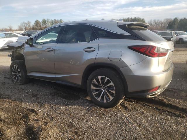Photo 2 from auction – 2020 LEXUS RX 350 with VIN 2T2HZMDA2LC224976