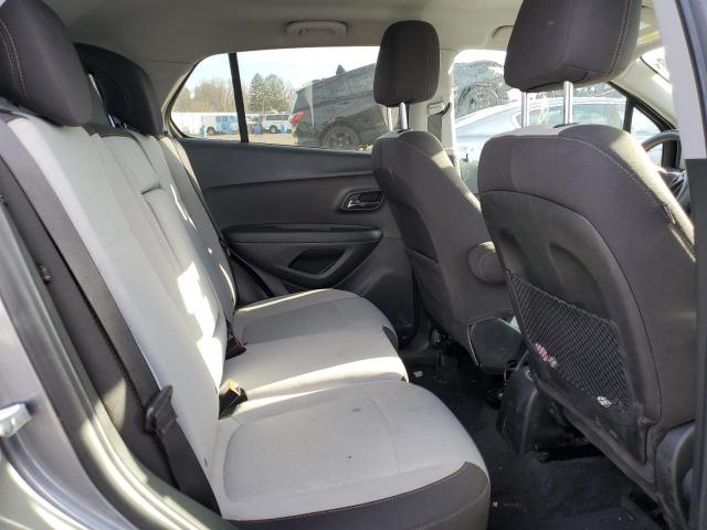Photo 10 from auction – 2020 CHEVROLET TRAX LS with VIN 3GNCJNSB3LL168431