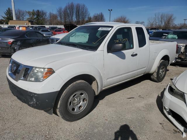 NISSAN FRONTIER S 2012 مع رقم تعريف المركبة 1N6BD0CT9CC449034 - صورة من المزاد