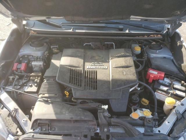 Photo 11 from auction – 2014 SUBARU XV CROSSTR with VIN JF2GPBKC7EH232537