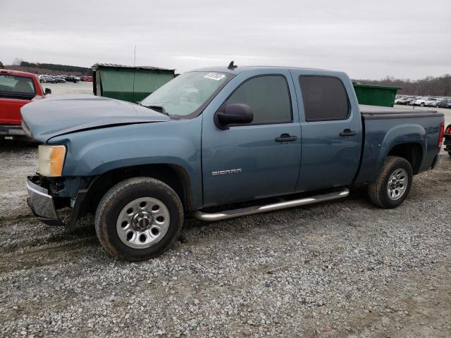 Photo 1 from auction – 2010 GMC SIERRA C15 with VIN 3GTRCUEA7AG115392