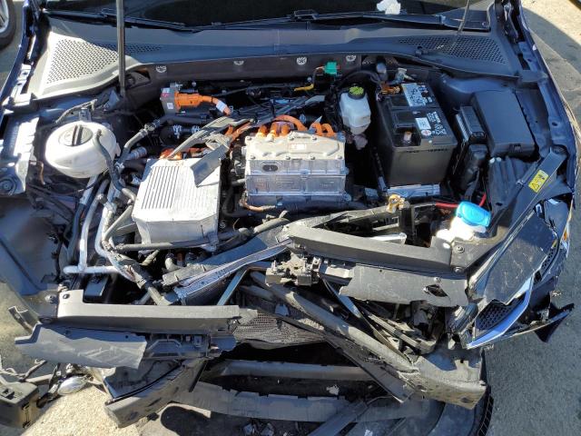 Photo 11 from auction – 2017 VOLKSWAGEN E-GOLF SEL with VIN WVWPR7AU7HW950279
