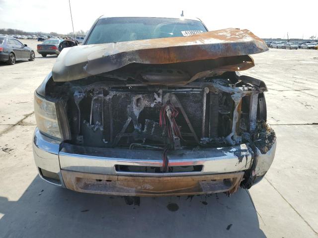 Photo 5 from auction – 2012 CHEVROLET SILVERADO with VIN 3GCPCSE06CG186749