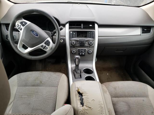 Photo 8 from auction – 2011 FORD EDGE SEL with VIN 2FMDK3JC6BBA62294