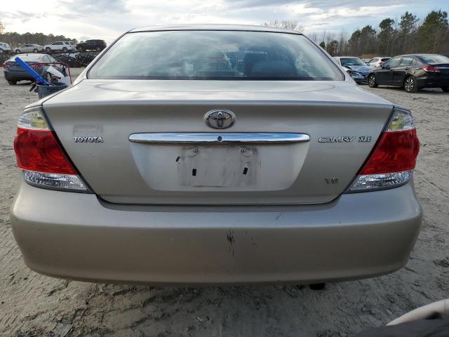 Photo 6 from auction – 2005 TOYOTA CAMRY LE with VIN 4T1BF30K25U605739