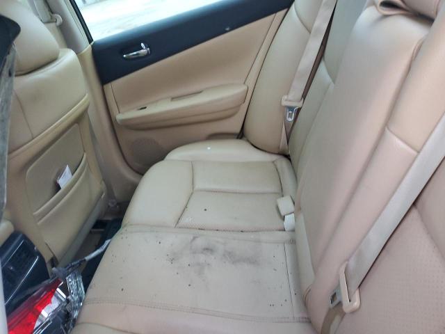 Photo 10 from auction – 2011 NISSAN MAXIMA S with VIN 1N4AA5AP7BC857000