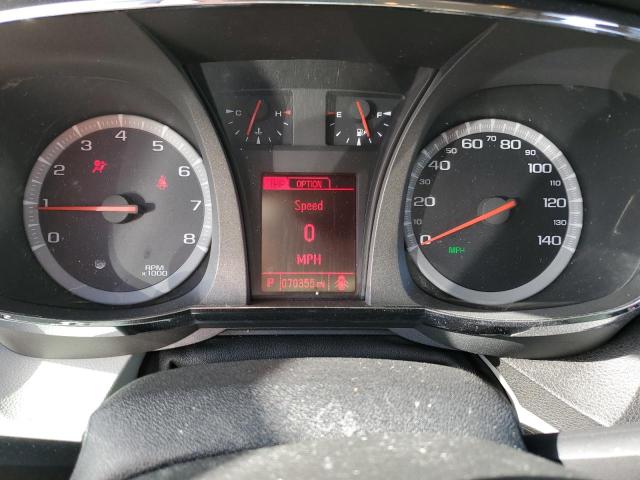 Foto 9 de la subasta – 2015 GMC TERRAIN SL con VIN 2GKALMEK9F6324727