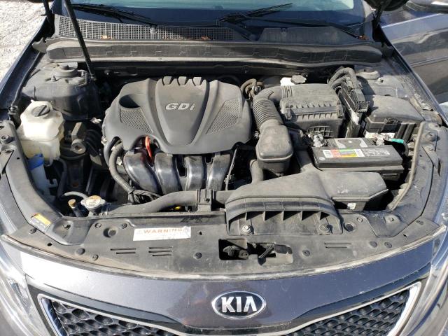 Photo 11 from auction – 2015 KIA OPTIMA LX with VIN KNAGM4A70F5635492