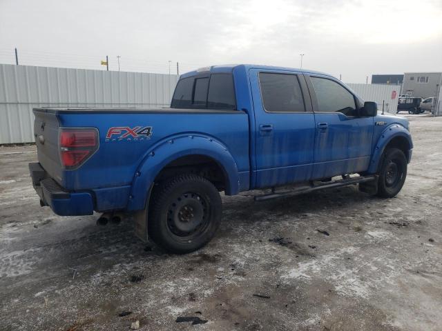 Photo 3 from auction – 2014 FORD F150 SUPER with VIN 1FTFW1EF3EFC78343
