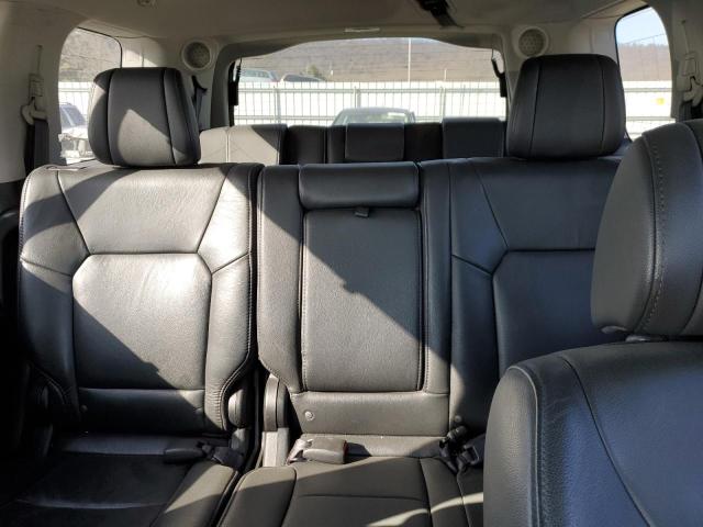 Photo 10 from auction – 2015 HONDA PILOT TOUR with VIN 5FNYF4H90FB024675