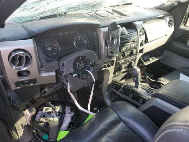 Photo 8 from auction – 2011 FORD F150 SUPER with VIN 1FTFW1ET4BFB01723