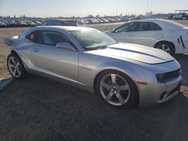Photo 4 from auction – 2012 CHEVROLET CAMARO LS with VIN 2G1FE1E33C9177567