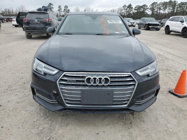 Photo 5 from auction – 2018 AUDI A4 PREMIUM with VIN WAUENAF49JA062089