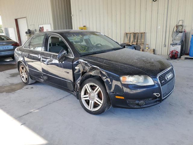 Photo 4 from auction – 2007 AUDI A4 2.0T QU with VIN WAUDF78E47A104646