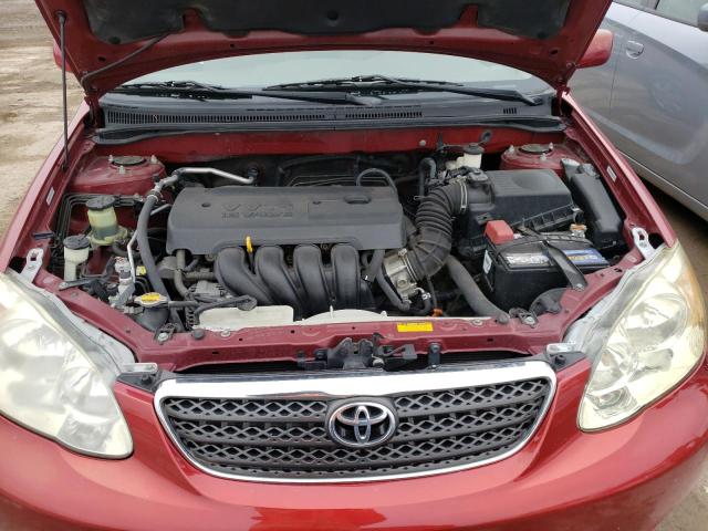 Photo 11 from auction – 2008 TOYOTA COROLLA CE with VIN 1NXBR30E68Z996884