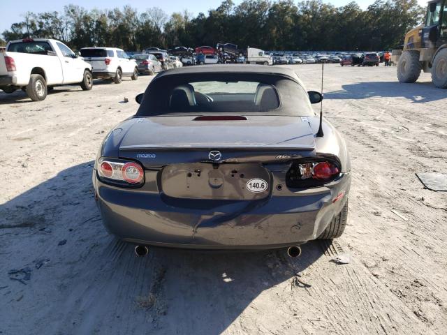 Photo 6 from auction – 2008 MAZDA MX-5 MIATA with VIN JM1NC25F880147460