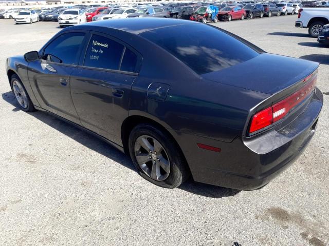 Photo 2 from auction – 2014 DODGE CHARGER SE with VIN 2C3CDXBG8EH374884