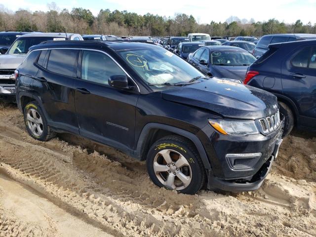 Photo 4 from auction – 2018 JEEP COMPASS LA with VIN 3C4NJDBB2JT284017