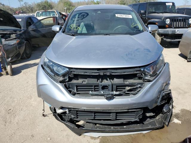 Photo 5 from auction – 2018 HONDA CR-V EX with VIN 7FARW1H53JE020388
