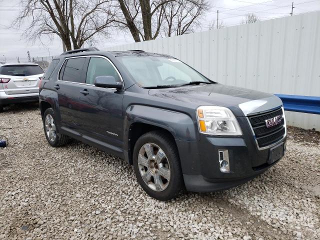 Photo 4 from auction – 2010 GMC TERRAIN SL with VIN 2CTFLFEY3A6240692